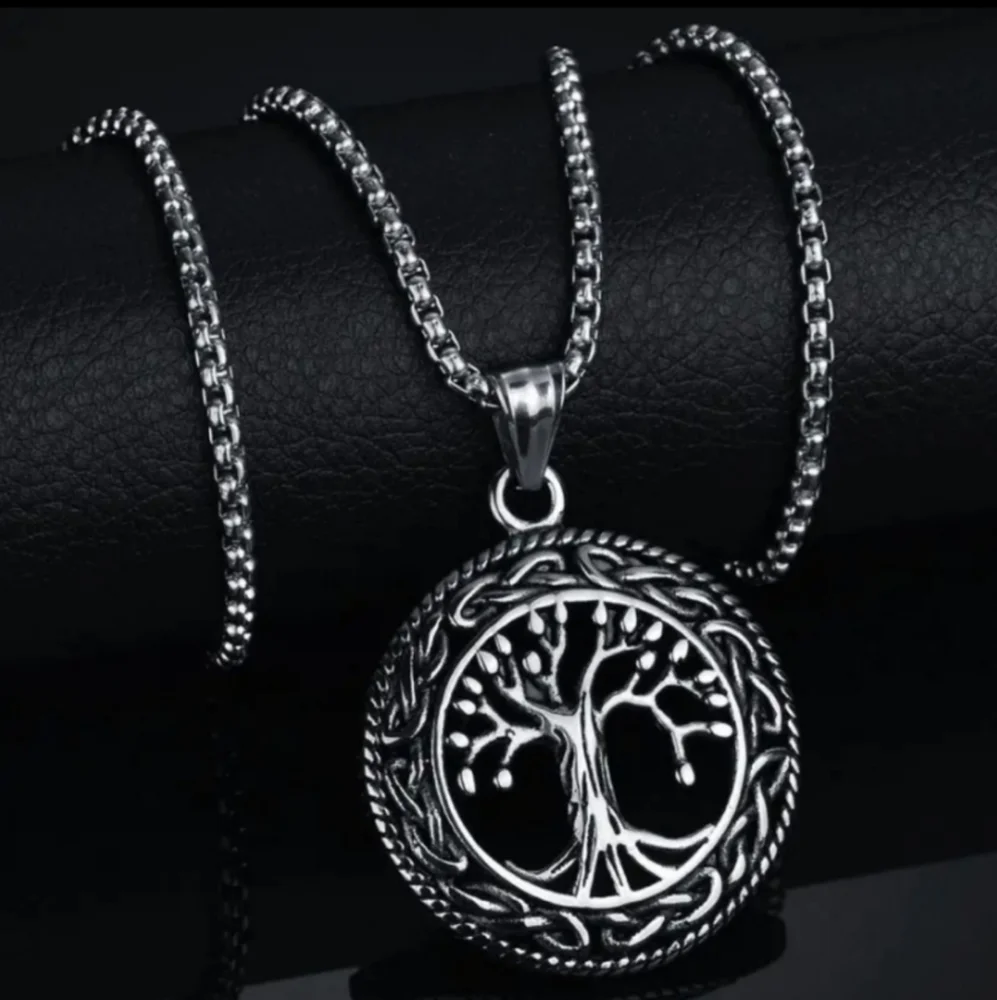 Tree of Life Necklace